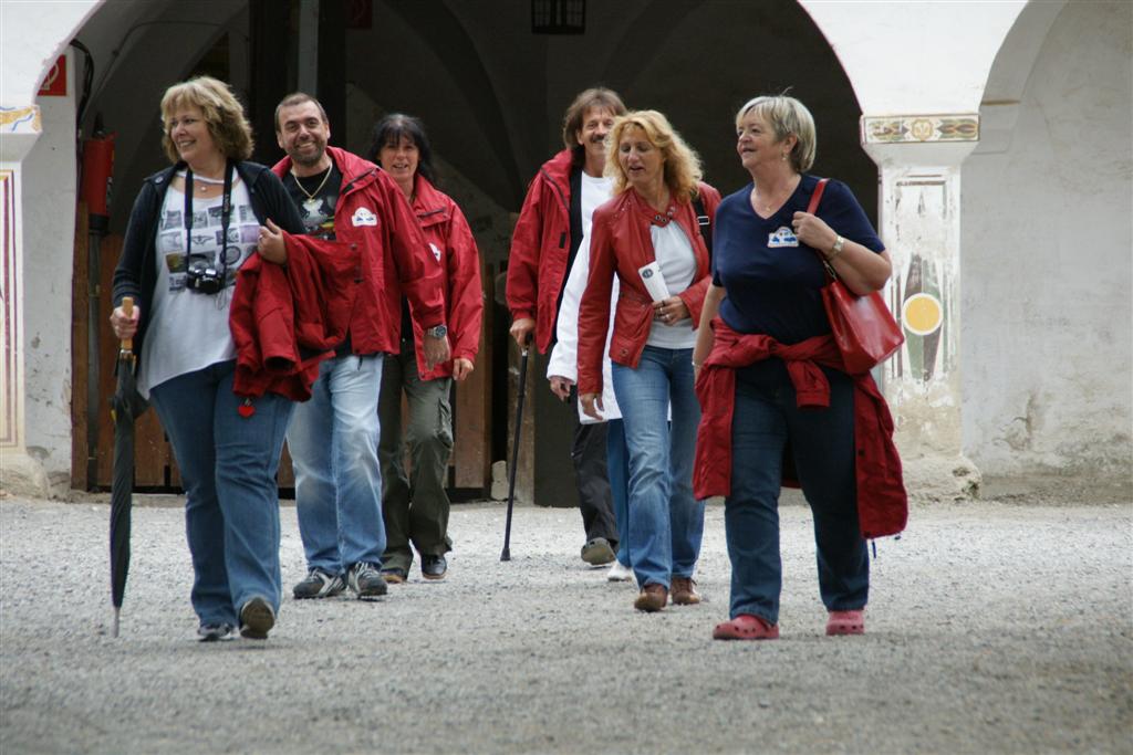 2011-05-21 bis 22 Frhjahrsausfahrt nach Hochosterwitz